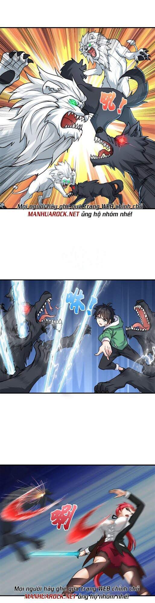 Con Rể Của Long Vương - Chương 65 - Trang 2