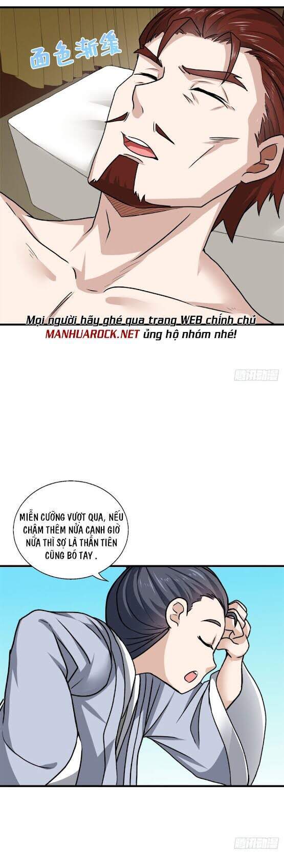 Con Rể Của Long Vương - Chương 65 - Trang 11