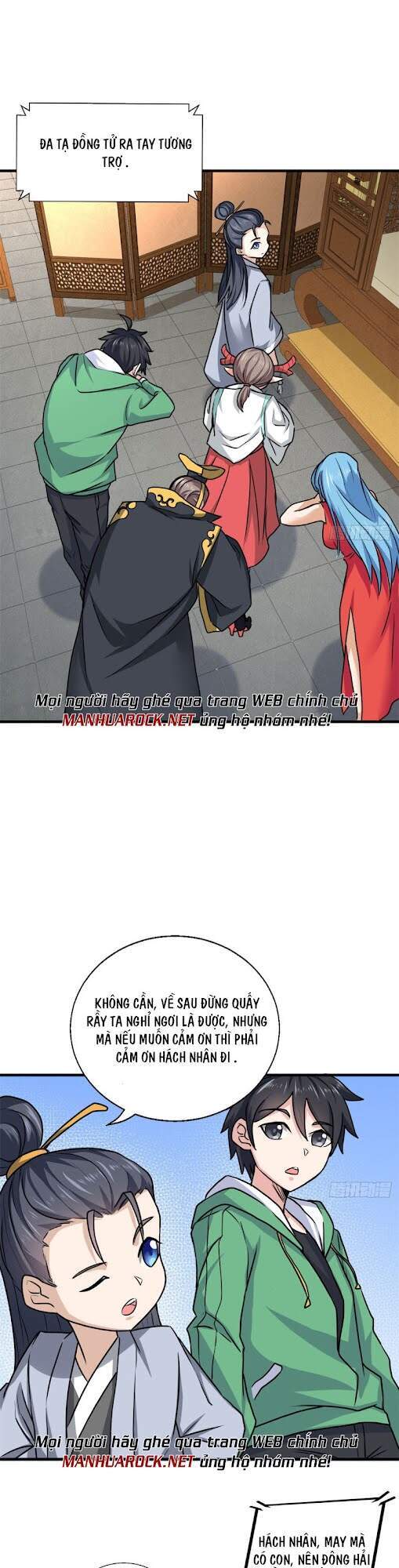 Con Rể Của Long Vương - Chương 65 - Trang 12