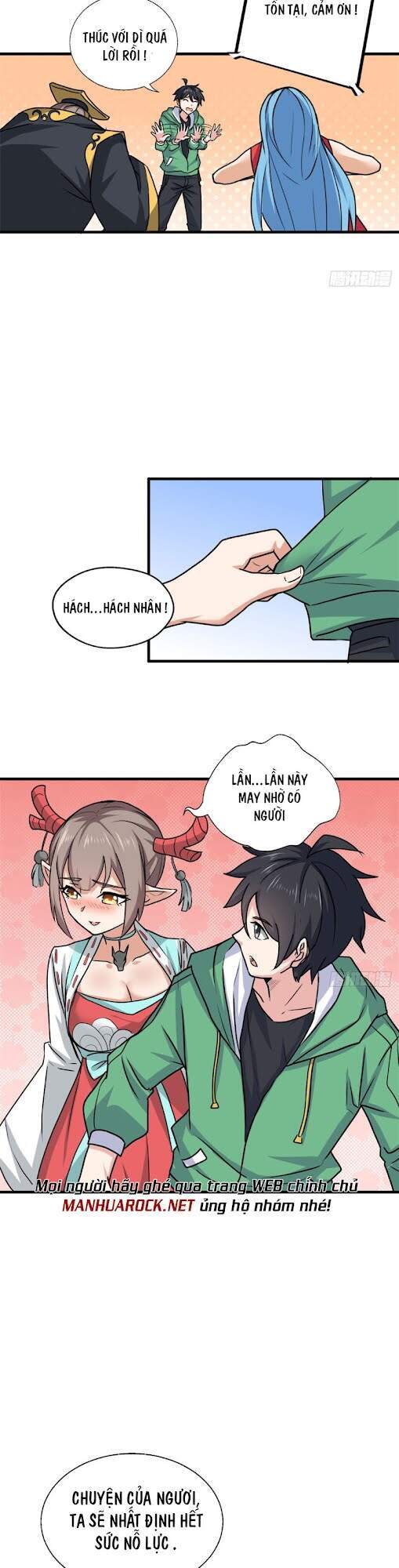 Con Rể Của Long Vương - Chương 65 - Trang 13