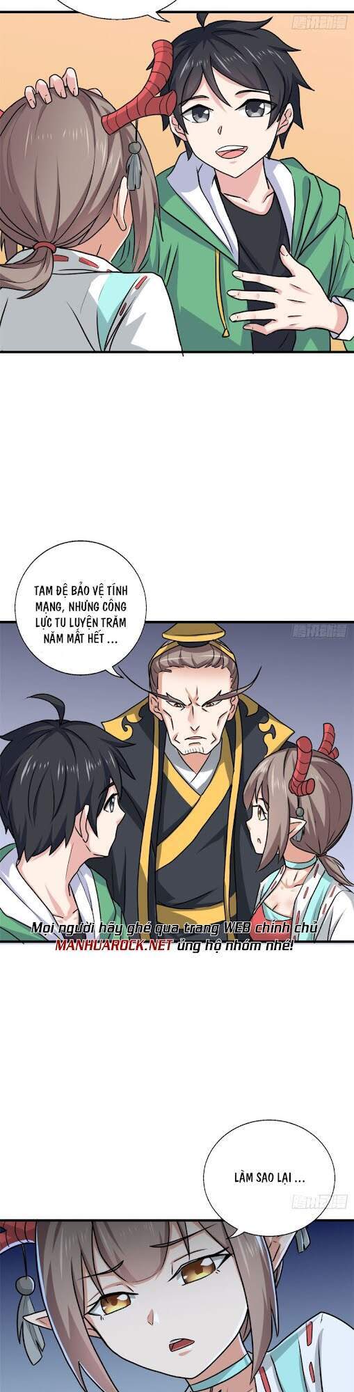 Con Rể Của Long Vương - Chương 65 - Trang 14