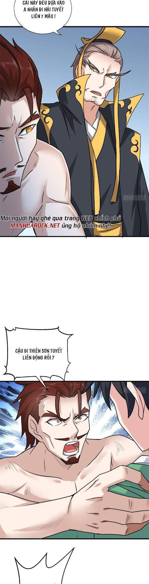 Con Rể Của Long Vương - Chương 65 - Trang 18