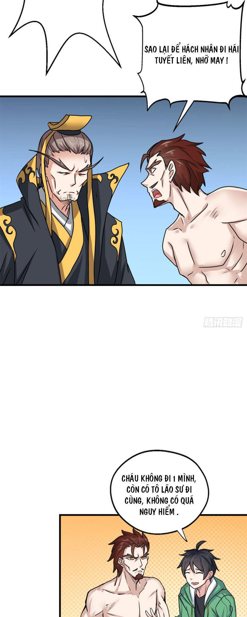 Con Rể Của Long Vương - Chương 65 - Trang 20