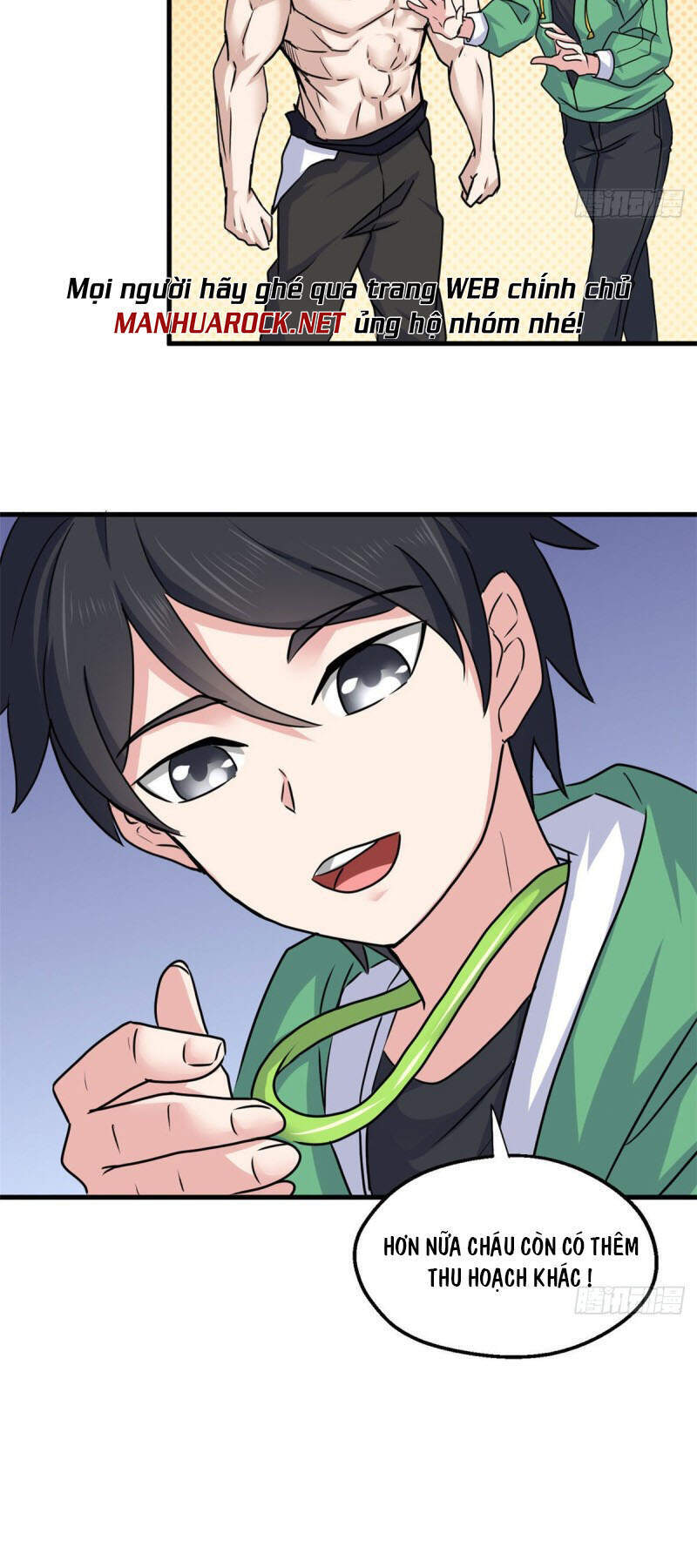 Con Rể Của Long Vương - Chương 65 - Trang 21