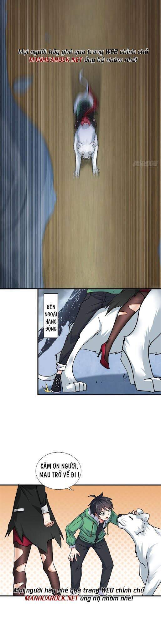 Con Rể Của Long Vương - Chương 65 - Trang 4