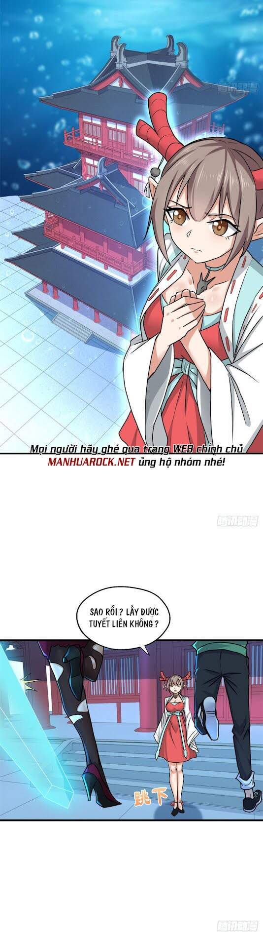 Con Rể Của Long Vương - Chương 65 - Trang 8