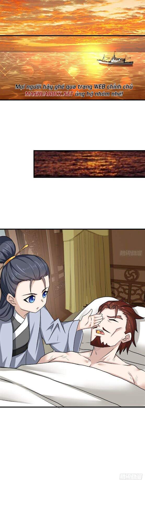 Con Rể Của Long Vương - Chương 65 - Trang 10