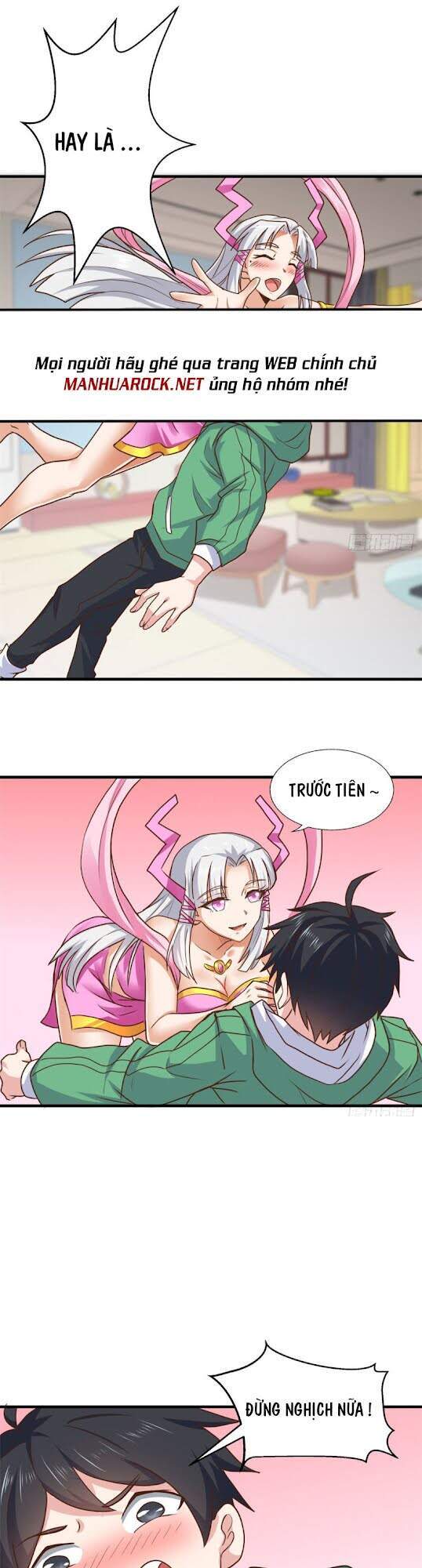 Con Rể Của Long Vương - Chương 66 - Trang 11