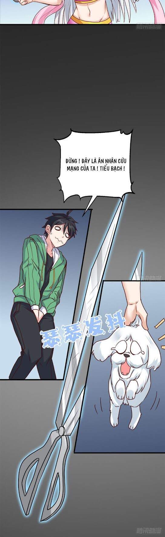 Con Rể Của Long Vương - Chương 66 - Trang 16