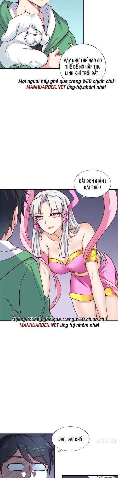 Con Rể Của Long Vương - Chương 66 - Trang 19