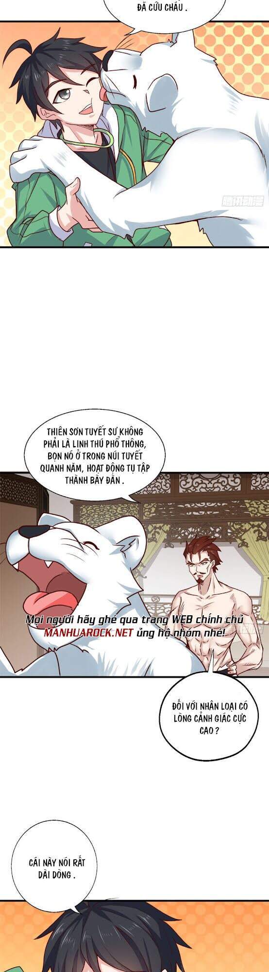 Con Rể Của Long Vương - Chương 66 - Trang 3