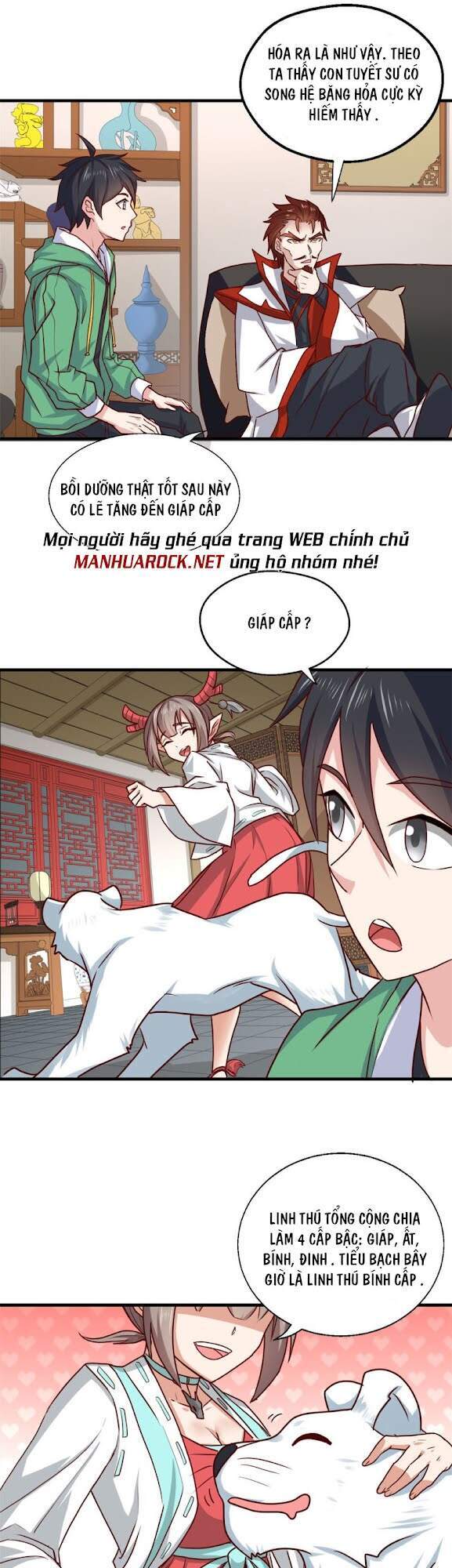 Con Rể Của Long Vương - Chương 66 - Trang 5