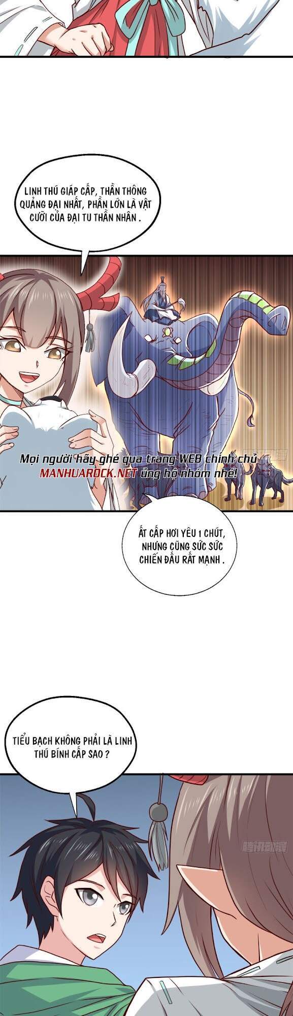 Con Rể Của Long Vương - Chương 66 - Trang 6