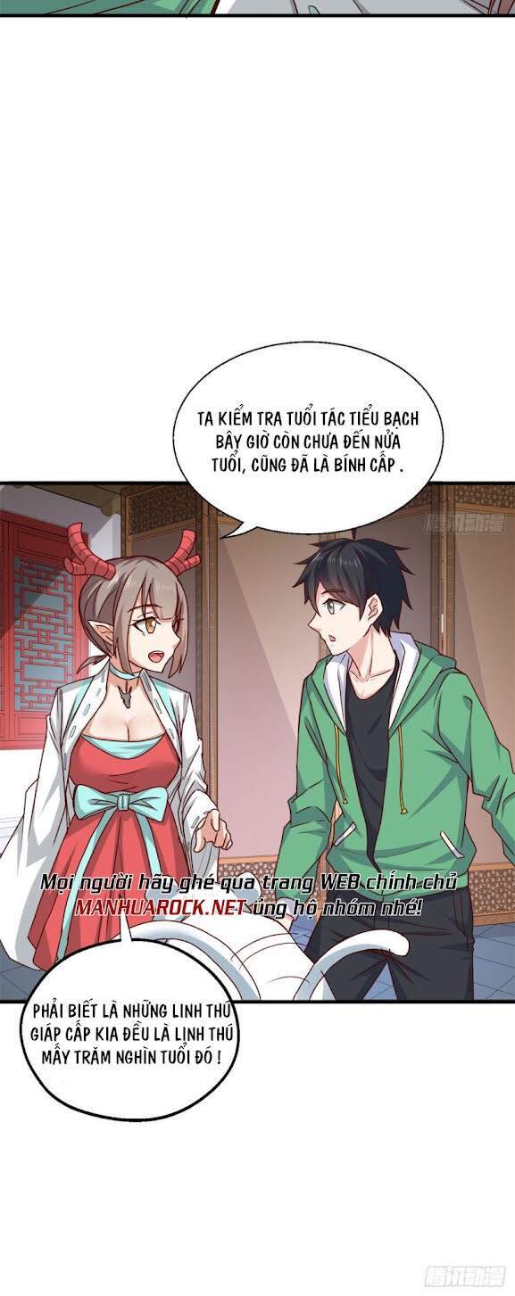 Con Rể Của Long Vương - Chương 66 - Trang 7