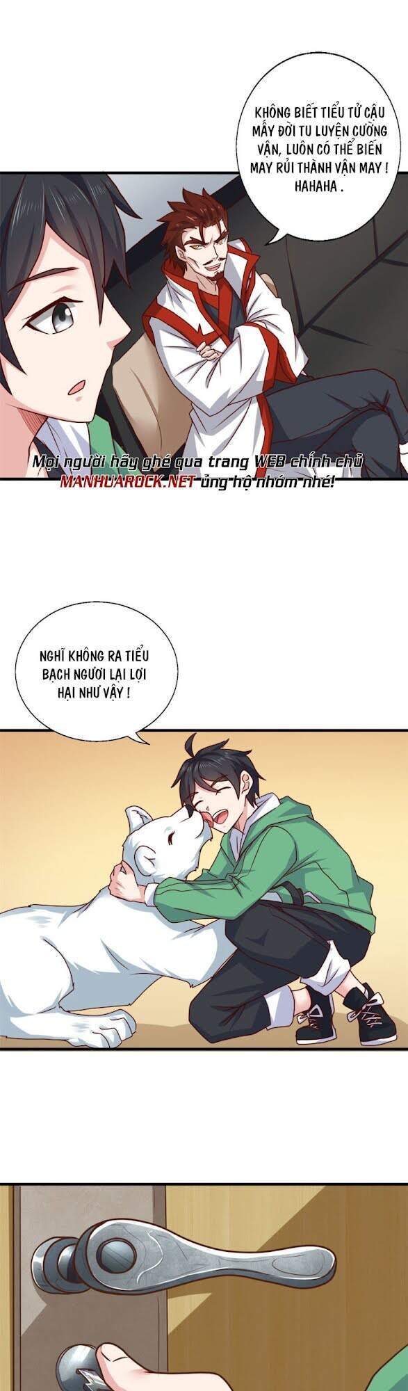 Con Rể Của Long Vương - Chương 66 - Trang 8