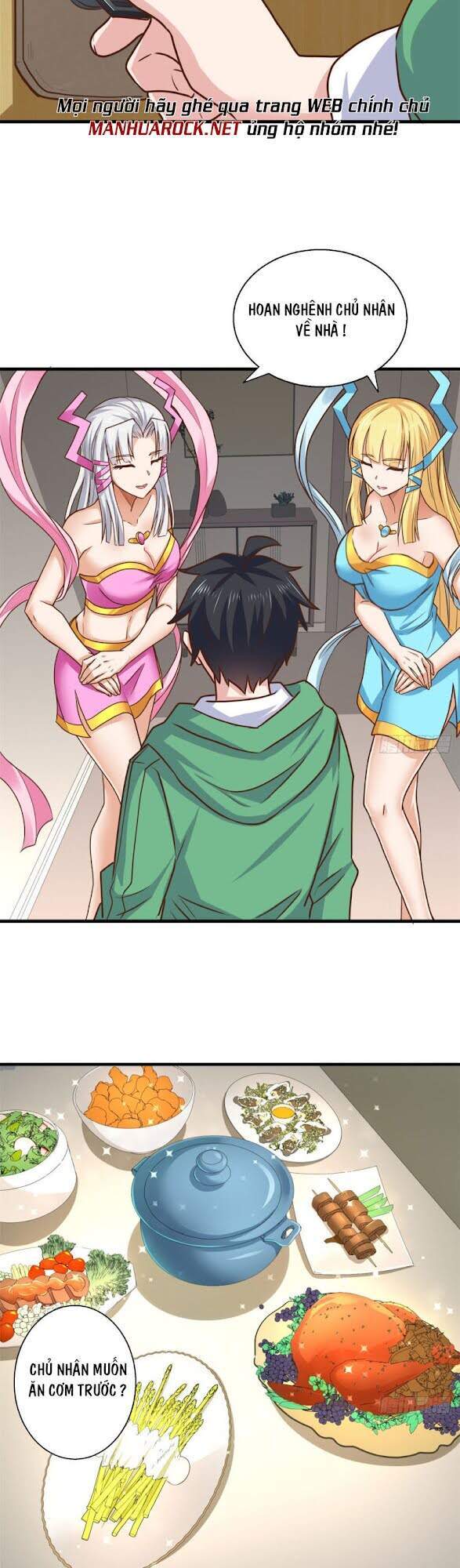 Con Rể Của Long Vương - Chương 66 - Trang 9