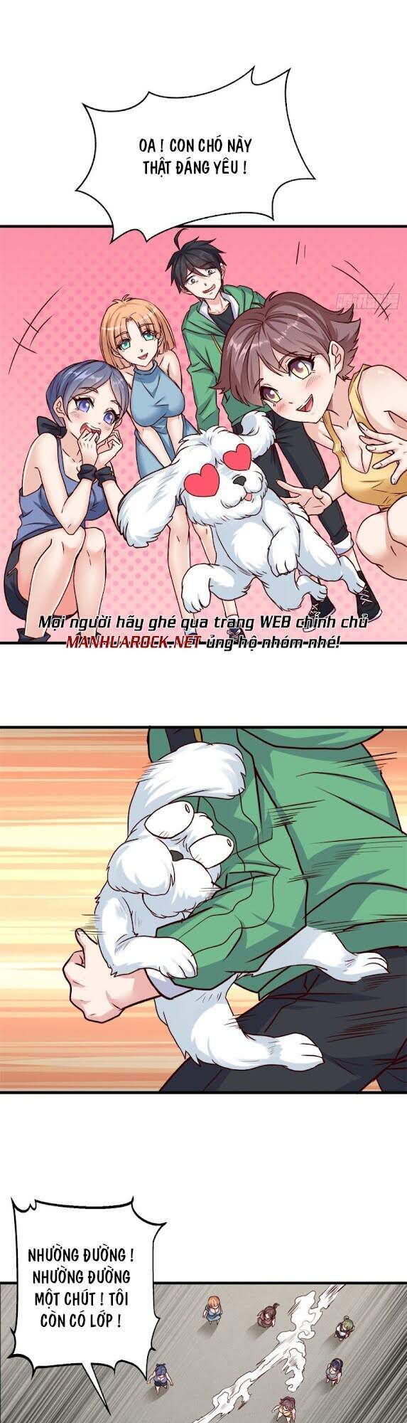 Con Rể Của Long Vương - Chương 67 - Trang 2