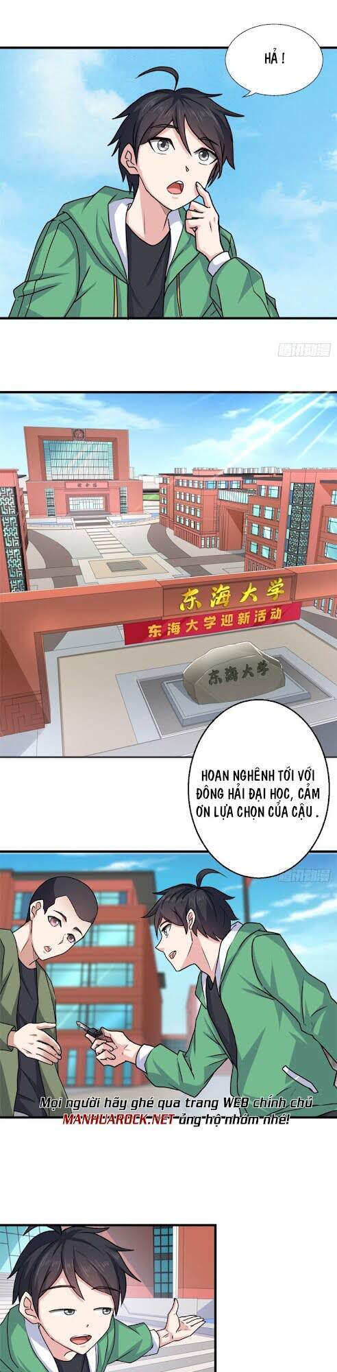 Con Rể Của Long Vương - Chương 67 - Trang 11