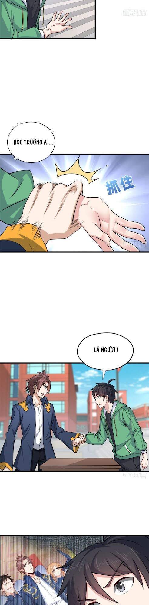 Con Rể Của Long Vương - Chương 67 - Trang 12