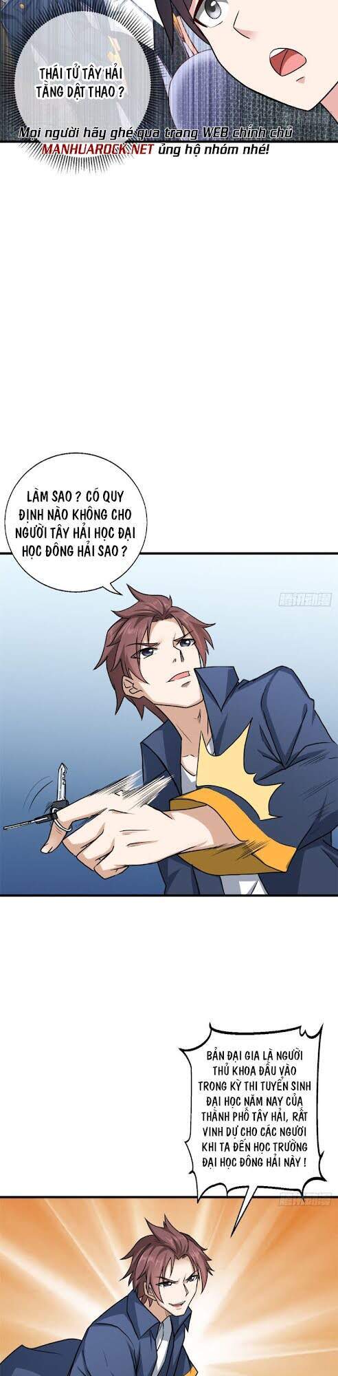 Con Rể Của Long Vương - Chương 67 - Trang 13