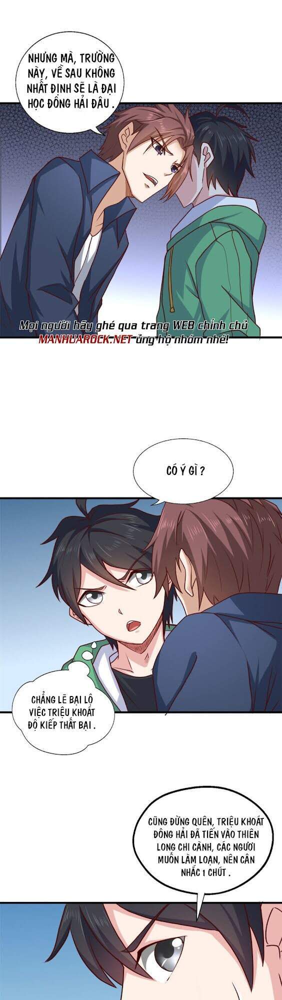 Con Rể Của Long Vương - Chương 67 - Trang 15