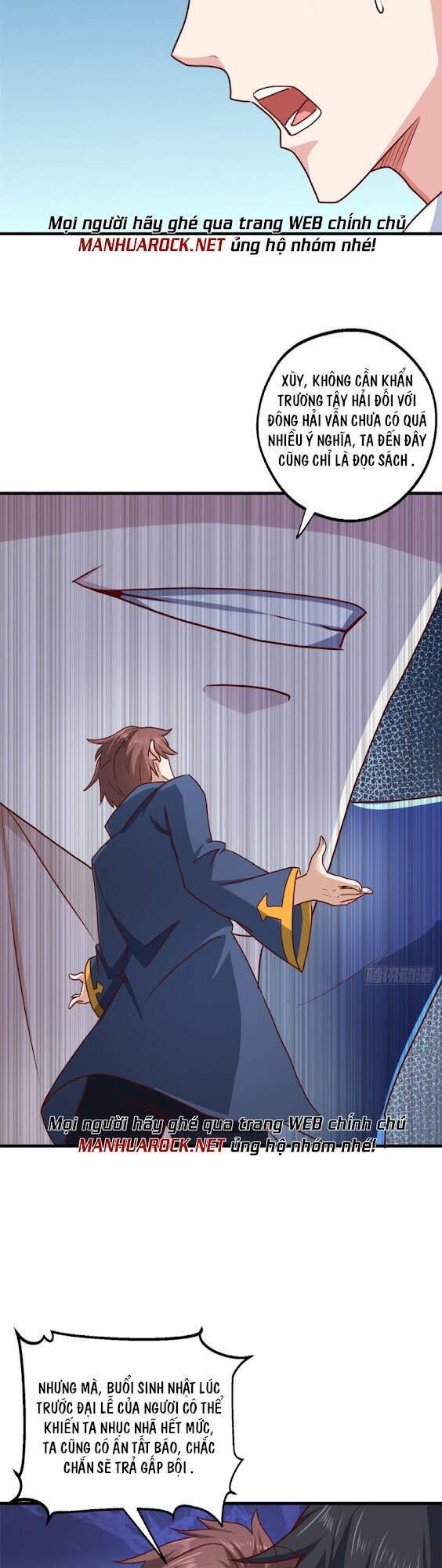 Con Rể Của Long Vương - Chương 67 - Trang 16