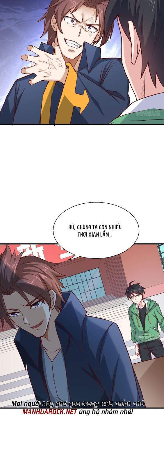 Con Rể Của Long Vương - Chương 67 - Trang 17