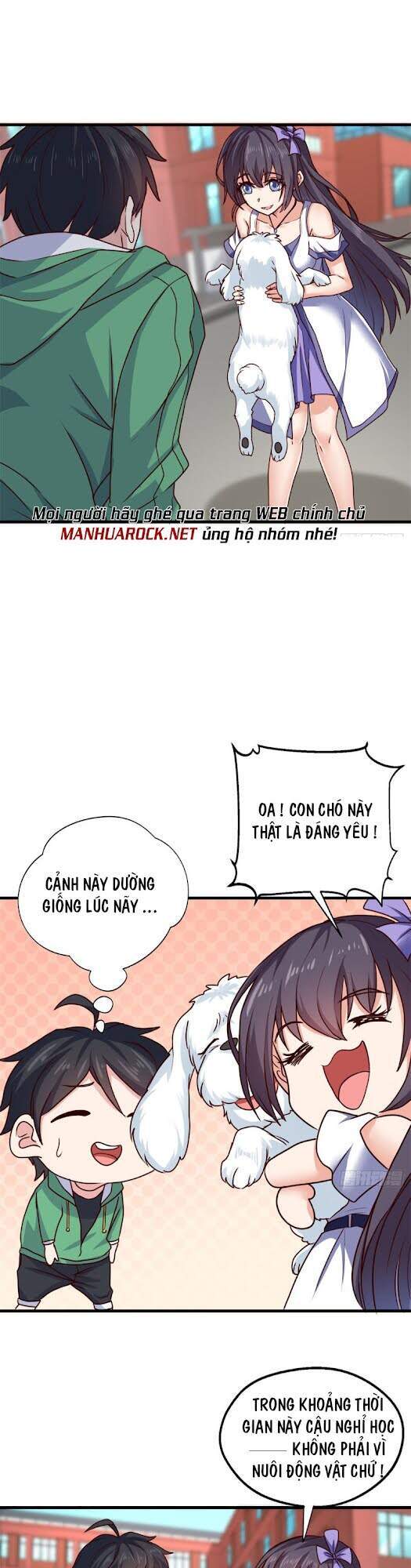 Con Rể Của Long Vương - Chương 67 - Trang 5