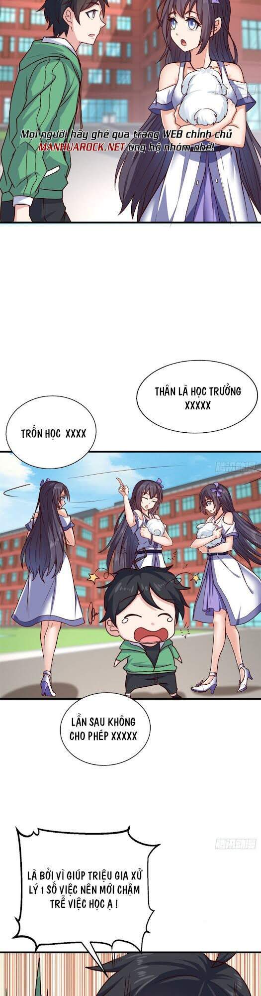 Con Rể Của Long Vương - Chương 67 - Trang 6