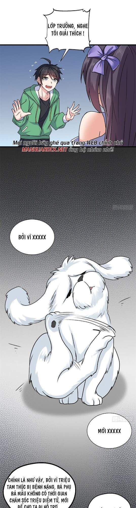 Con Rể Của Long Vương - Chương 67 - Trang 8