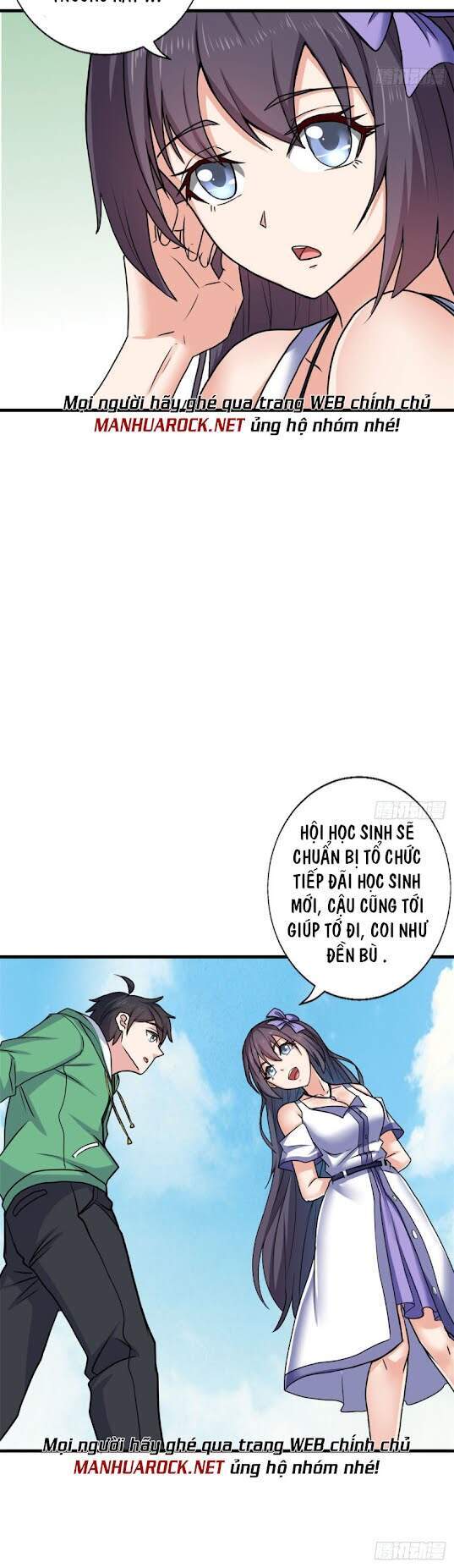 Con Rể Của Long Vương - Chương 67 - Trang 10