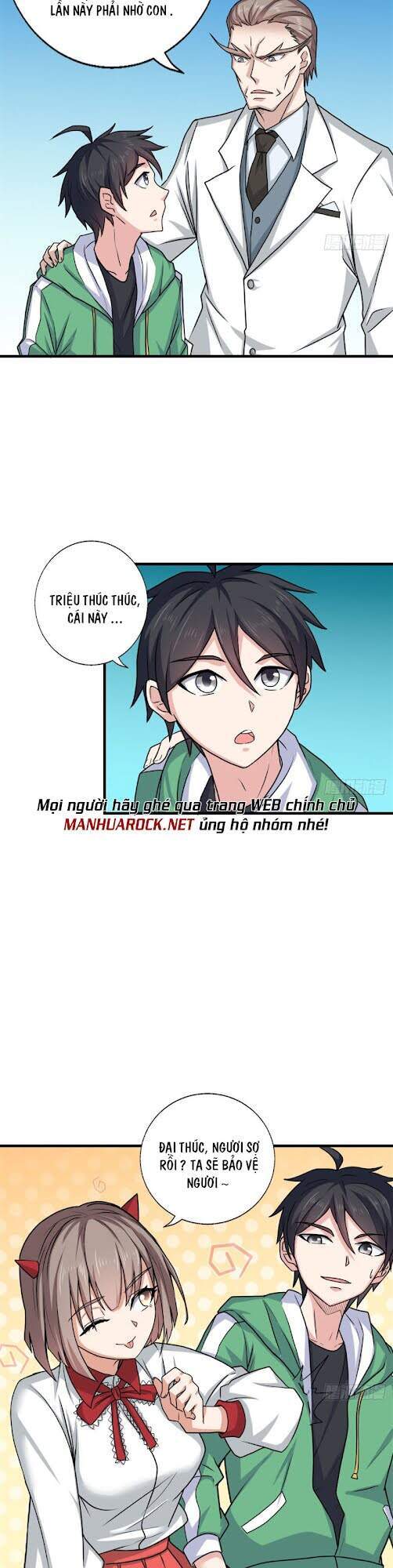 Con Rể Của Long Vương - Chương 68 - Trang 11