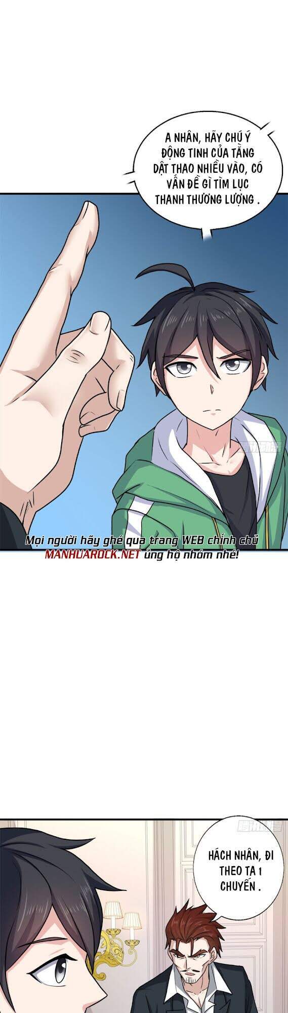 Con Rể Của Long Vương - Chương 68 - Trang 14