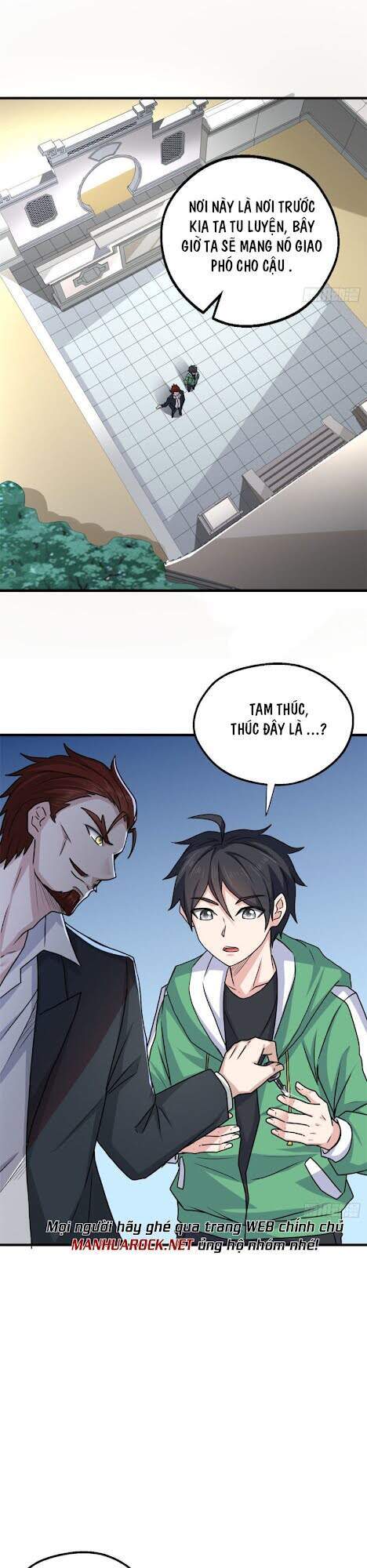 Con Rể Của Long Vương - Chương 68 - Trang 19