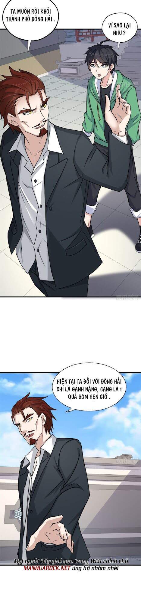 Con Rể Của Long Vương - Chương 68 - Trang 20