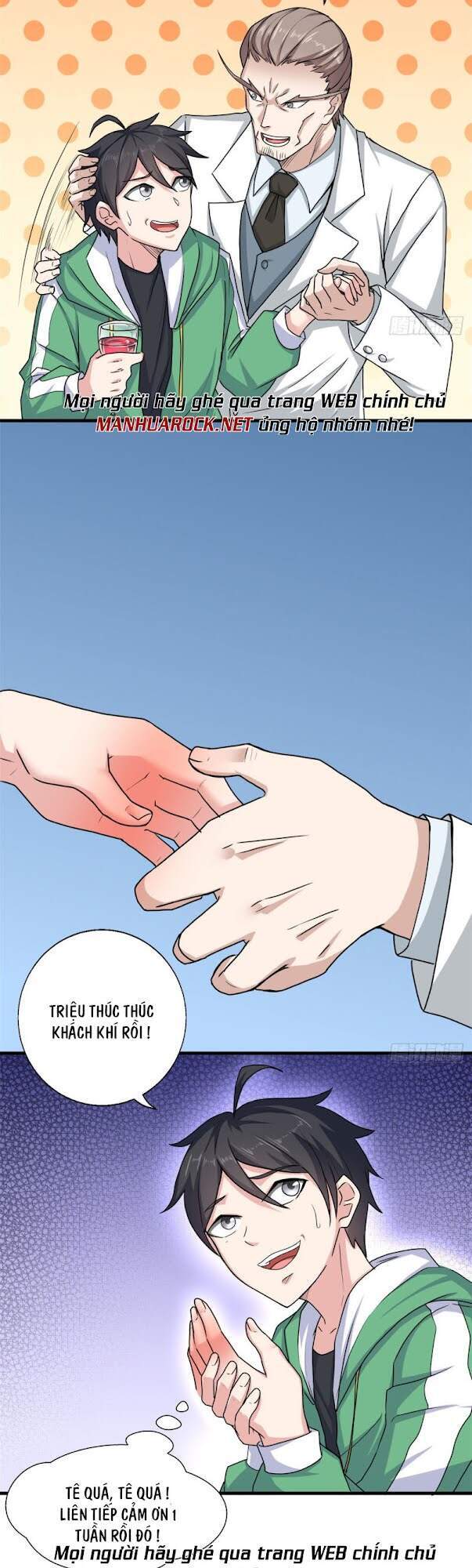 Con Rể Của Long Vương - Chương 68 - Trang 3