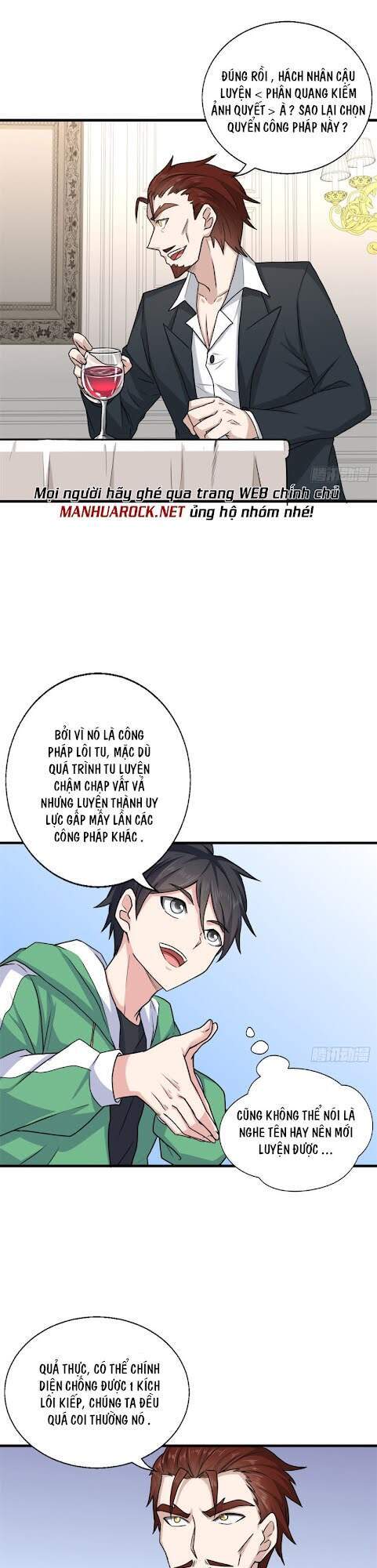 Con Rể Của Long Vương - Chương 68 - Trang 5