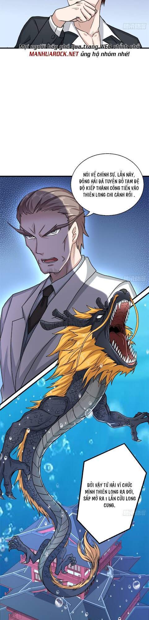 Con Rể Của Long Vương - Chương 68 - Trang 6