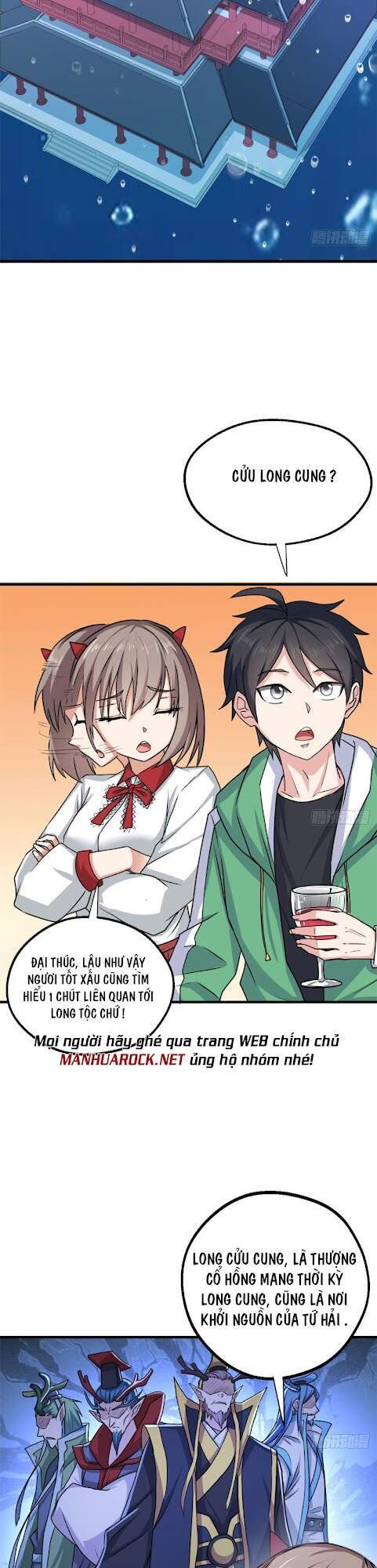 Con Rể Của Long Vương - Chương 68 - Trang 7