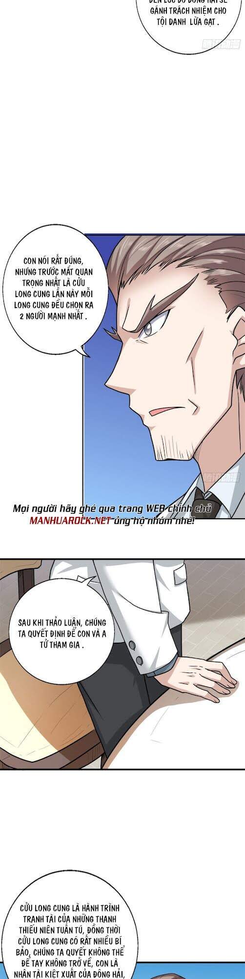 Con Rể Của Long Vương - Chương 68 - Trang 10