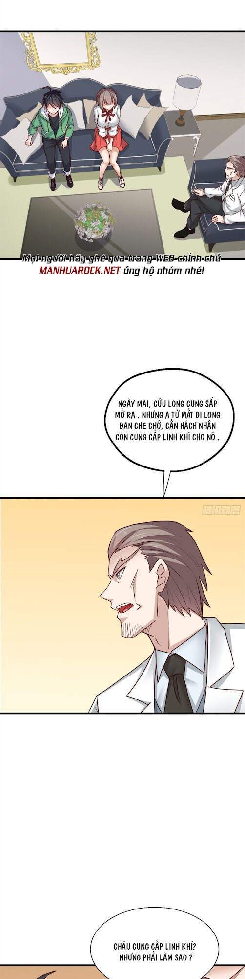 Con Rể Của Long Vương - Chương 69 - Trang 2