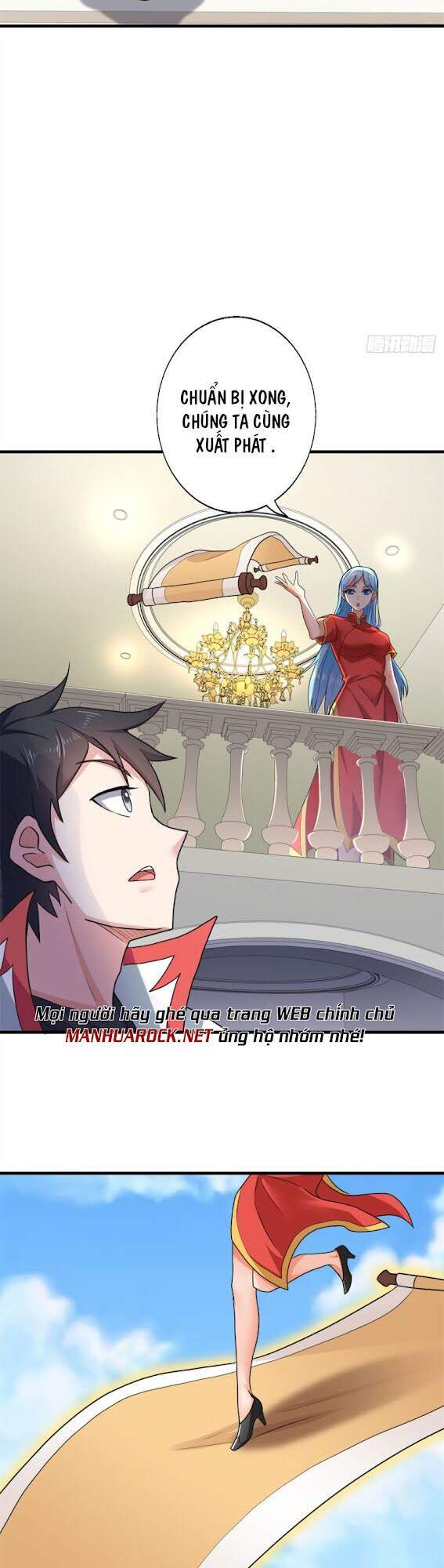 Con Rể Của Long Vương - Chương 69 - Trang 11