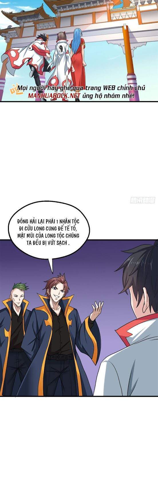 Con Rể Của Long Vương - Chương 69 - Trang 15