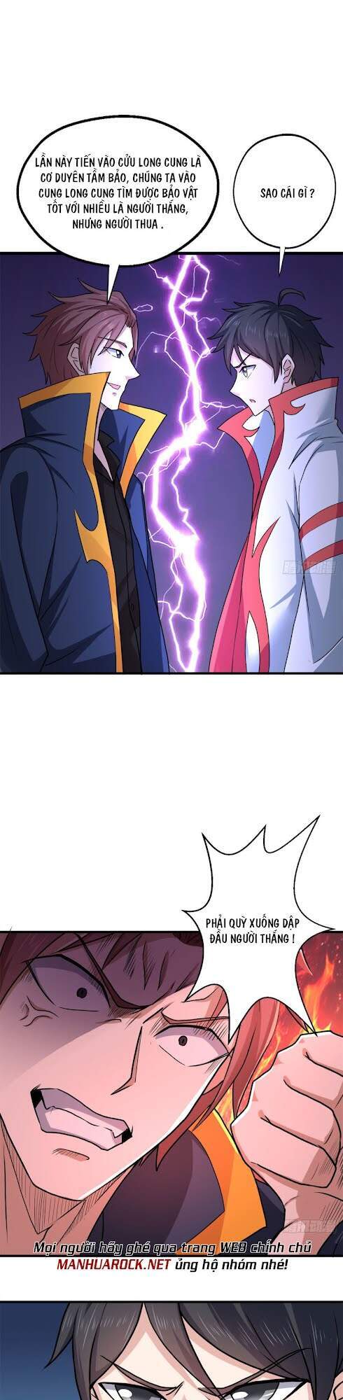 Con Rể Của Long Vương - Chương 69 - Trang 18