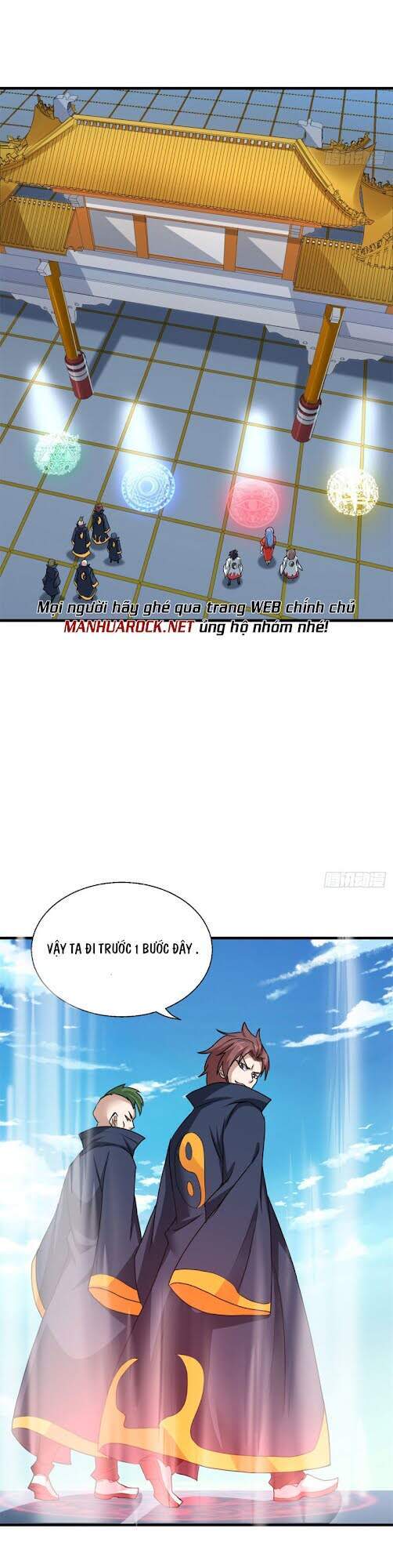 Con Rể Của Long Vương - Chương 69 - Trang 20