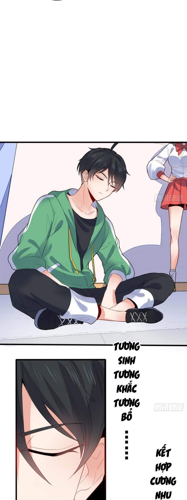 Con Rể Của Long Vương - Chương 7 - Trang 11