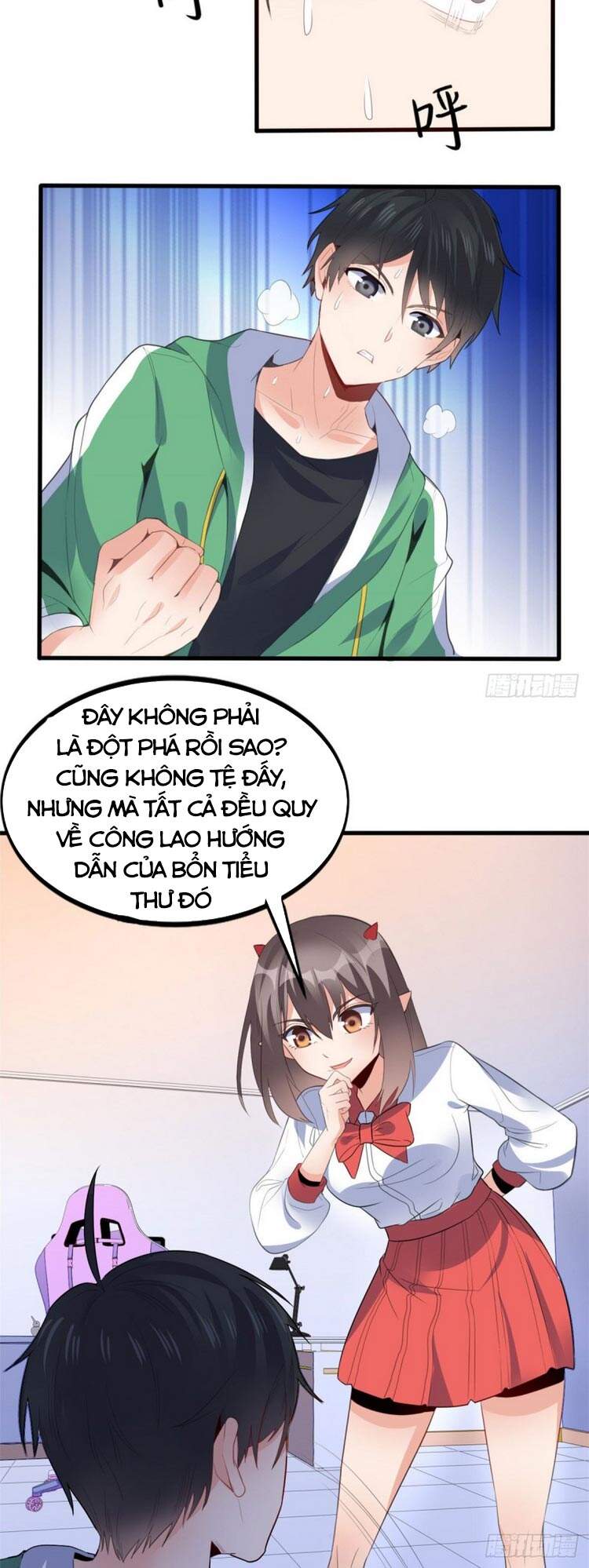 Con Rể Của Long Vương - Chương 7 - Trang 19