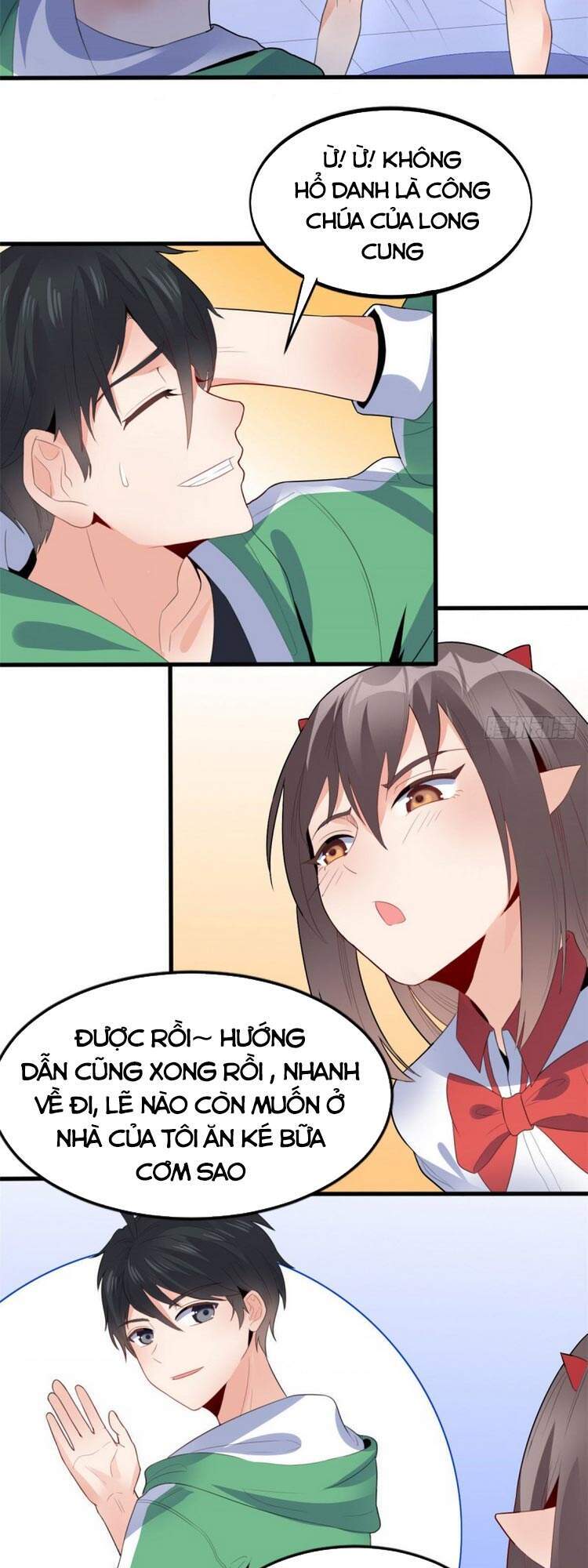Con Rể Của Long Vương - Chương 7 - Trang 20
