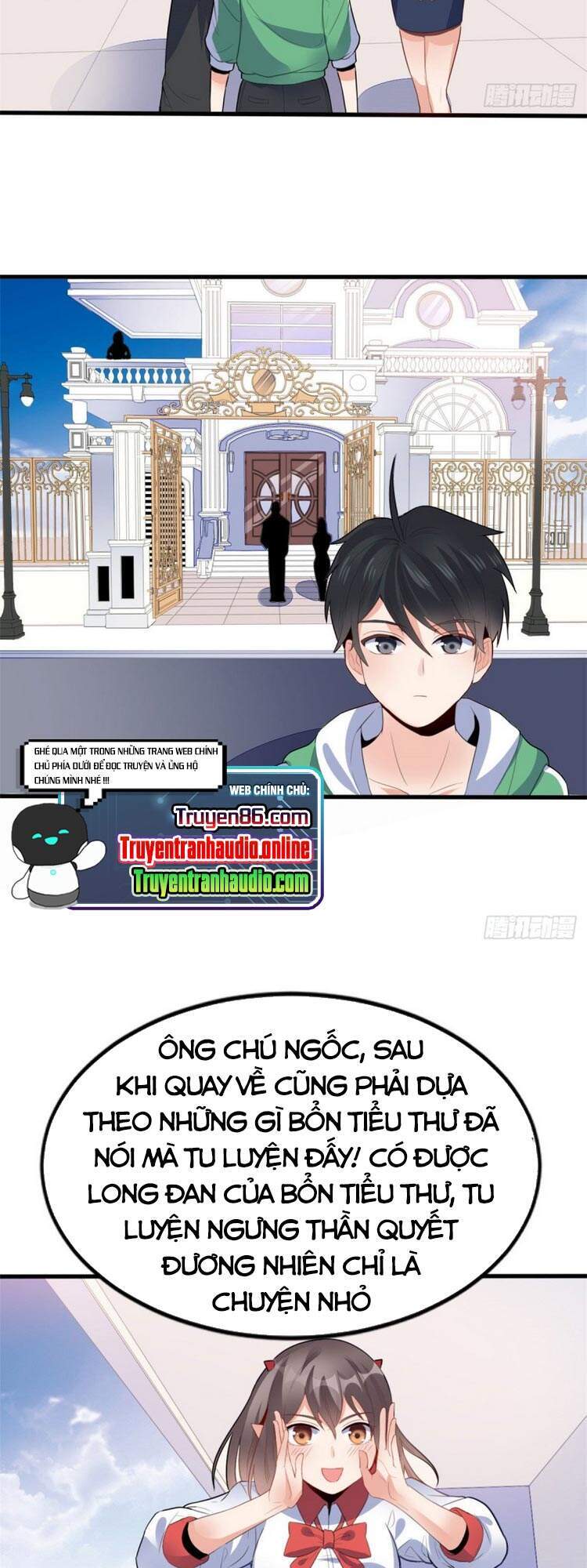 Con Rể Của Long Vương - Chương 7 - Trang 22