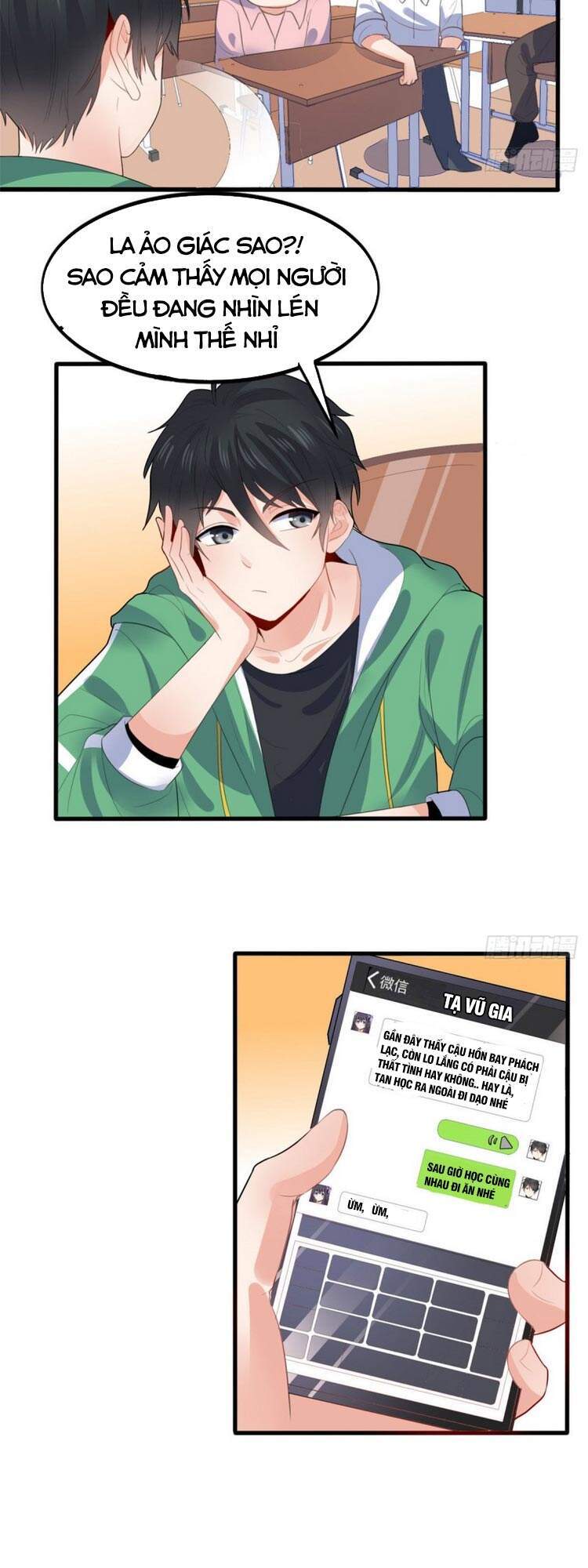 Con Rể Của Long Vương - Chương 7 - Trang 26